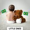 G128 24 Pack Handheld Brazil Brazilian Stick Flags | 4x6 In | Printed 150D Polyester, Country Flag, Solid Plastic Stick, Spear White Tip